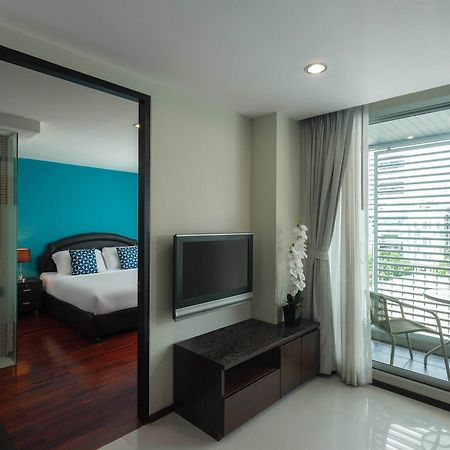 Hotel Silom Lofts Bangkok Zewnętrze zdjęcie