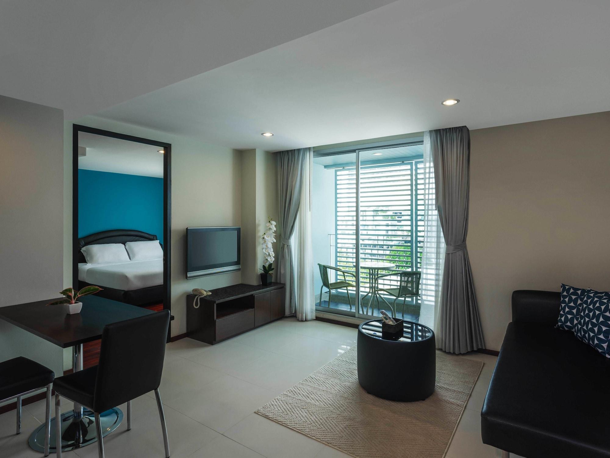 Hotel Silom Lofts Bangkok Zewnętrze zdjęcie