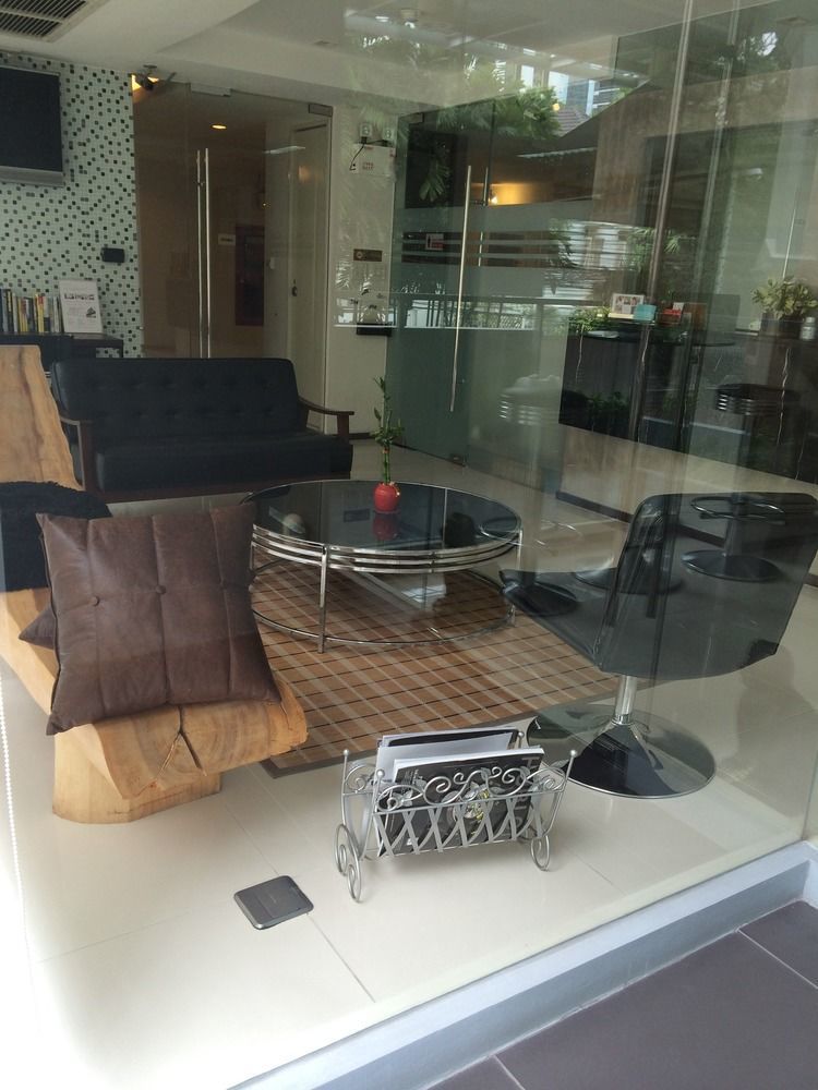 Hotel Silom Lofts Bangkok Zewnętrze zdjęcie