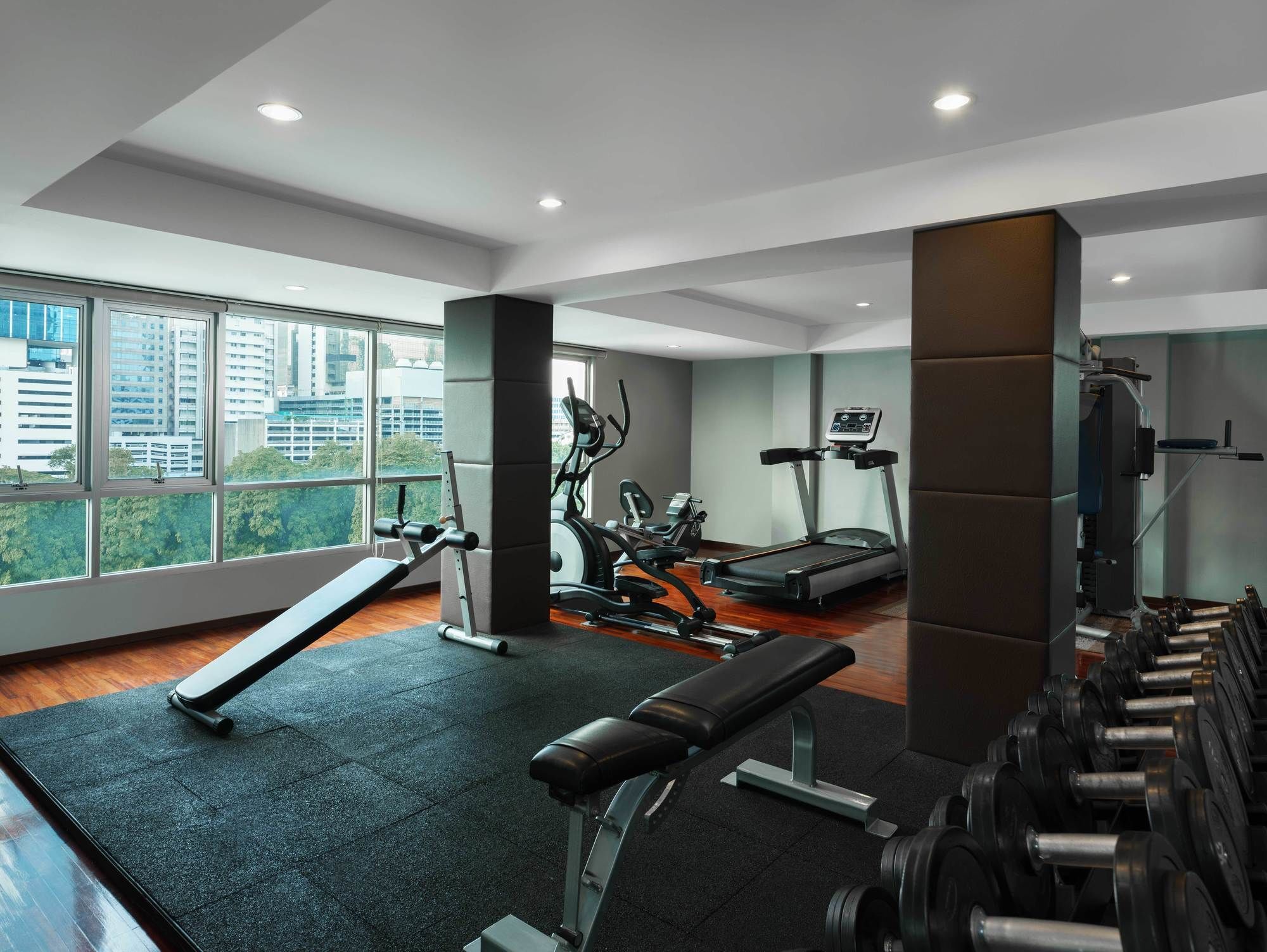 Hotel Silom Lofts Bangkok Zewnętrze zdjęcie